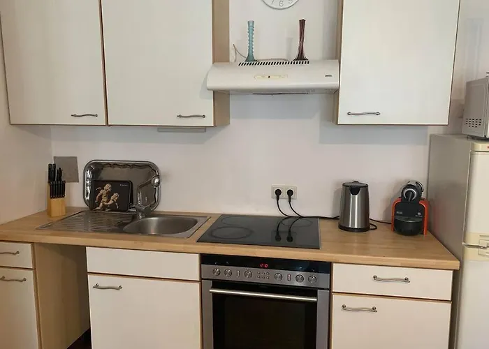 Kleine Wohnung Im Zentrum Graz