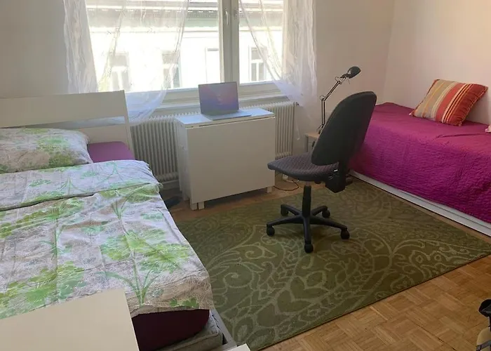 Kleine Wohnung Im Zentrum Graz